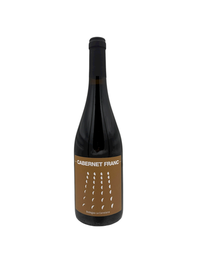 La Canetana Cabernet Franc 2021 - 75cl