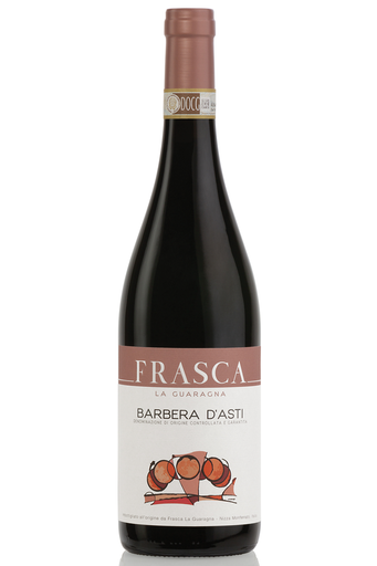 [CS29] Frasca La Guaragna Barbera d'Asti 2021 - 75cl
