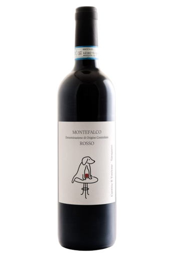 [CS39] Il Torrione Rosso di Montefalco 2019 - 75cl