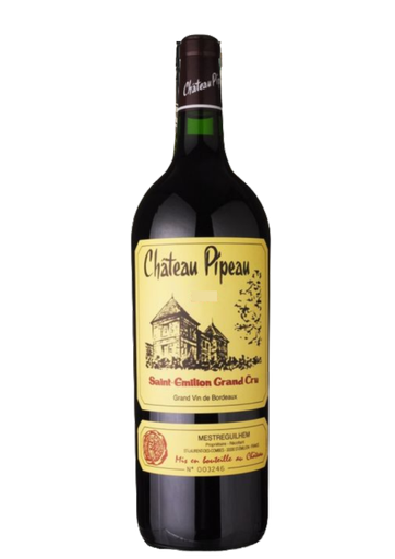 Château Pipeau Saint-émillion Grand Cru Magnum 2019 - 150cl 