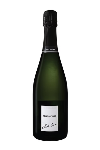 [CS5] Champagne Cristian Senez Brut Nature - 75cl