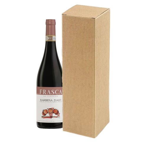 Geschenkverpakking voor 1 fles