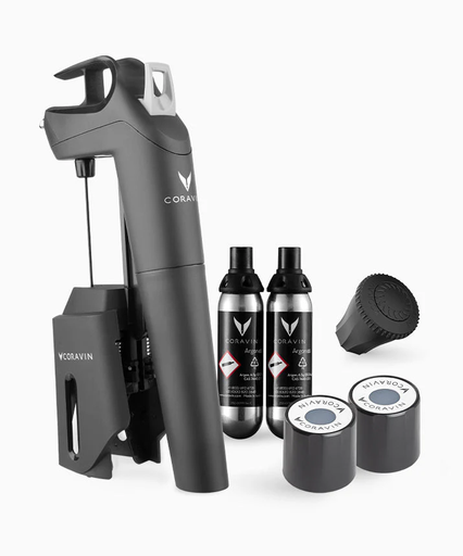 [112324B] Coravin Timeless Three+ 
