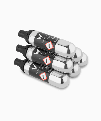 Coravin Pure Argon Capsules 6x21 ml