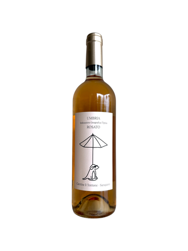 Il Torrione Umbria Rosato 2024 - 75cl