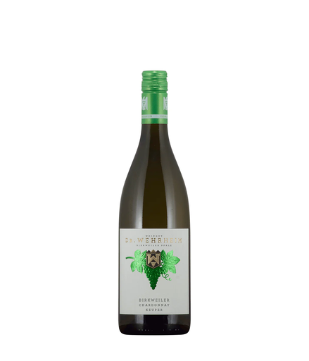Dr. Wehrheim Birkweiler Chardonnay Keuper 2022 - 75cl