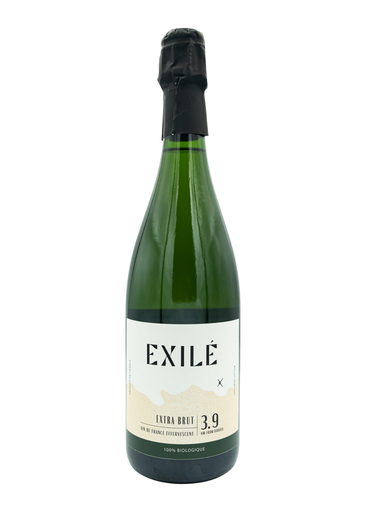 Exilé Extra Brut 3.9 - 75cl