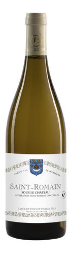 Domaine Barolet Pernot Saint-Romain 2023 - 75 cl