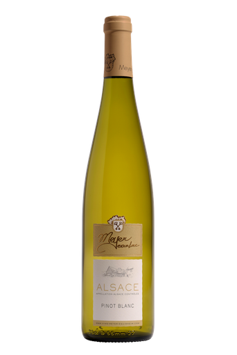 Jean-Luc Meyer Pinot Blanc 2024 - 75cl