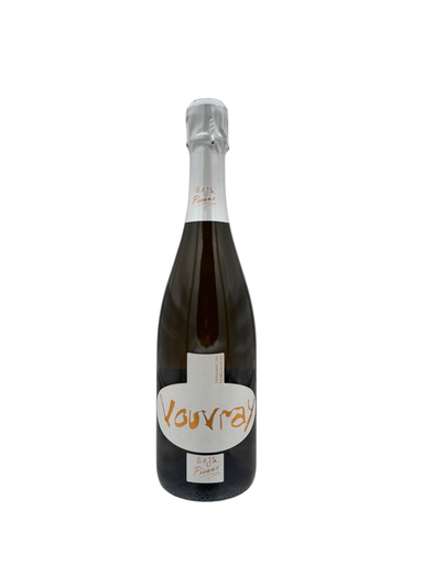 Domaine du Margalleau Vouvray Brut - 75cl