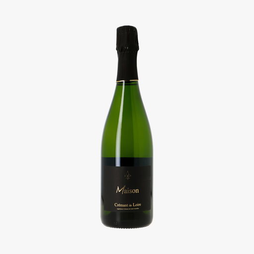 Crémant de Loire Domaine Maison - 75cl