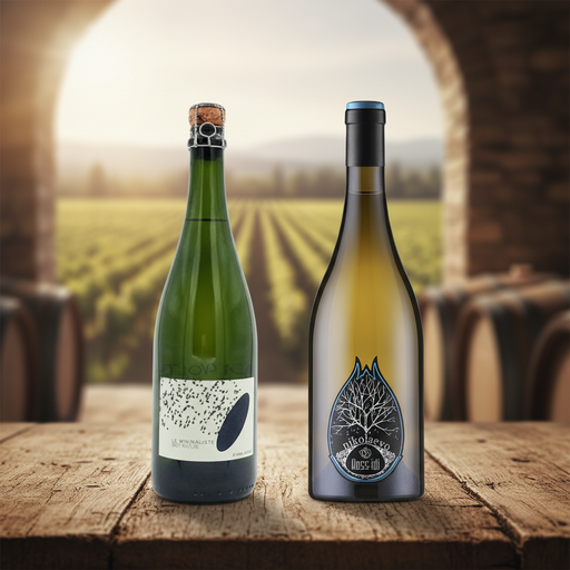 Minimal and Elegant wijnpakket