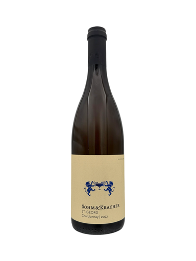 Söhm & Kracher Chardonnay St Georg 2022 - 75cl