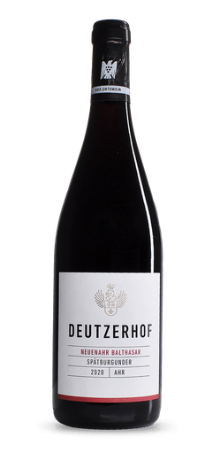 Weingut Deutzerhof Balthasar Spätburgunder 2022 - 75cl