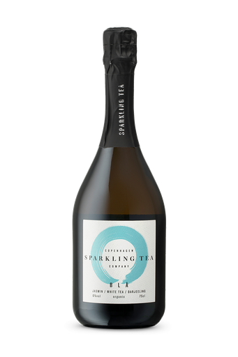 Copenhagen Sparkling Tea Blå 0,0 % - 75cl