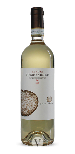 Cascina di Mela Roero Arneis Gironi 2023 - 75cl